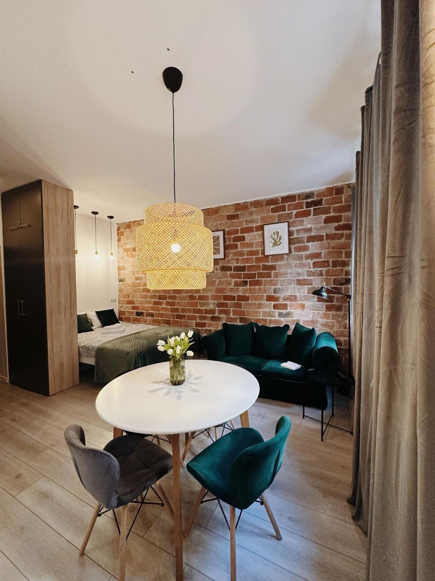 Apartament Egzotyczny Torun Exterior photo