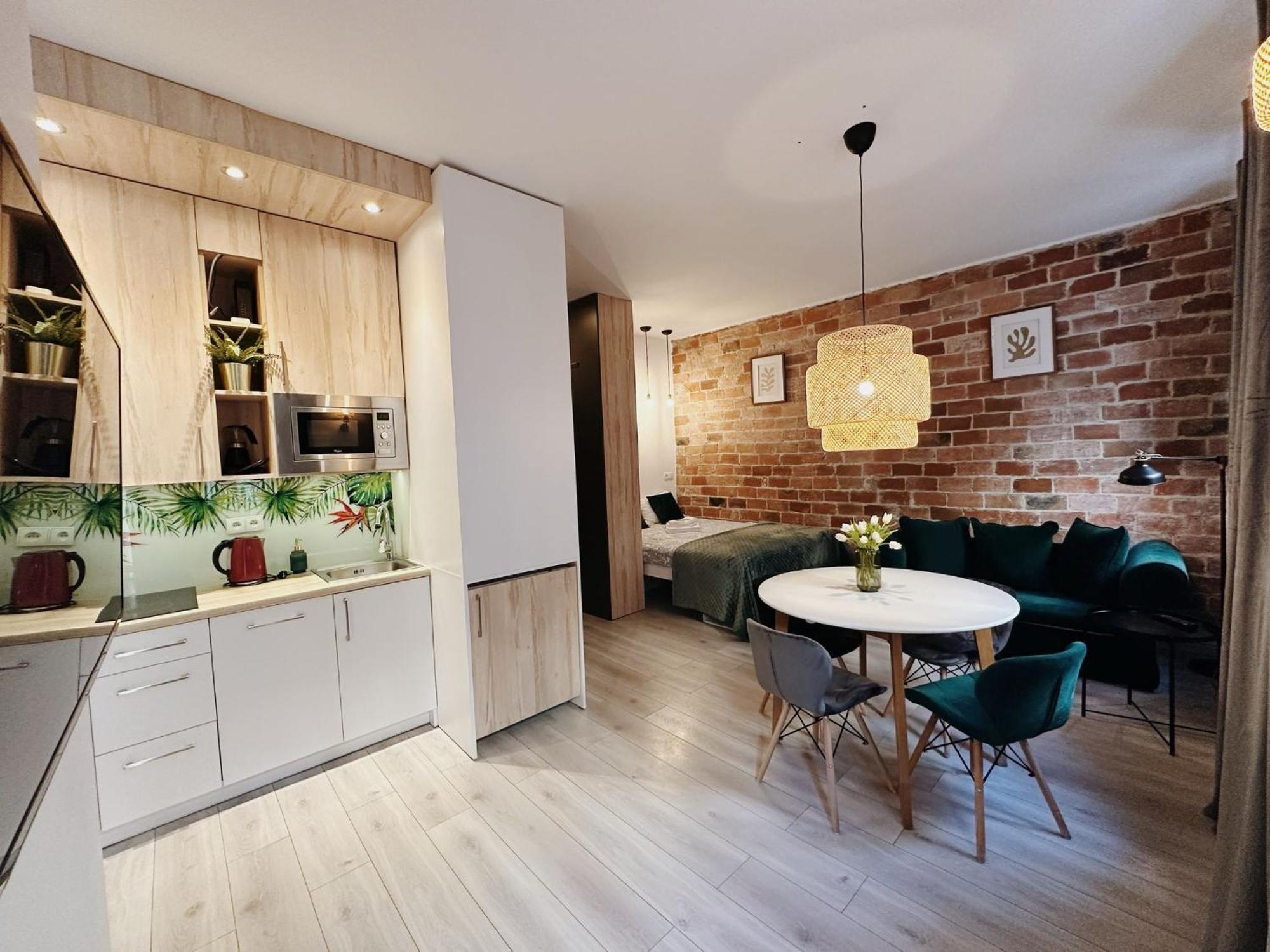 Apartament Egzotyczny Torun Exterior photo